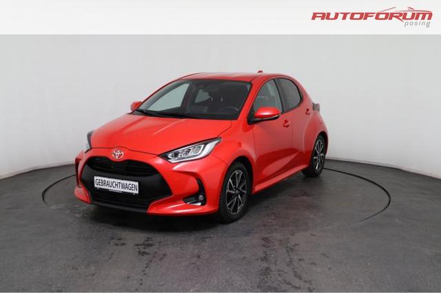 Toyota Yaris 1.5 VVT-i Comfort CVT *KLIMA*PDC*KAMERA* 