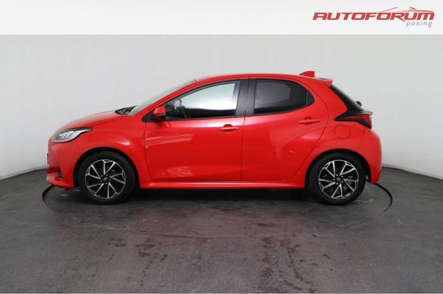 Toyota Yaris 1.5 VVT-i Comfort CVT *KLIMA*PDC*KAMERA* 