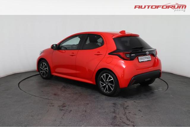Toyota Yaris 1.5 VVT-i Comfort CVT *KLIMA*PDC*KAMERA* 
