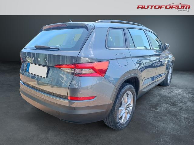 Skoda Kodiaq Ambition*Navi*SZH*Klimaautomatik! 