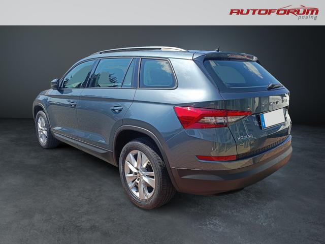 Skoda Kodiaq Ambition*Navi*SZH*Klimaautomatik! 
