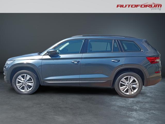 Skoda Kodiaq Ambition*Navi*SZH*Klimaautomatik! 