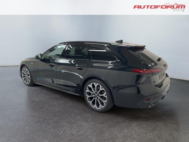 Audi A6 Avant S-Line 2.0 TDI 204PS/150kW Quattro Proline S-Tronic 2026 *+20" LM +AHK +Standheizung +ACC +TechPlus +Schwarz Optik* 