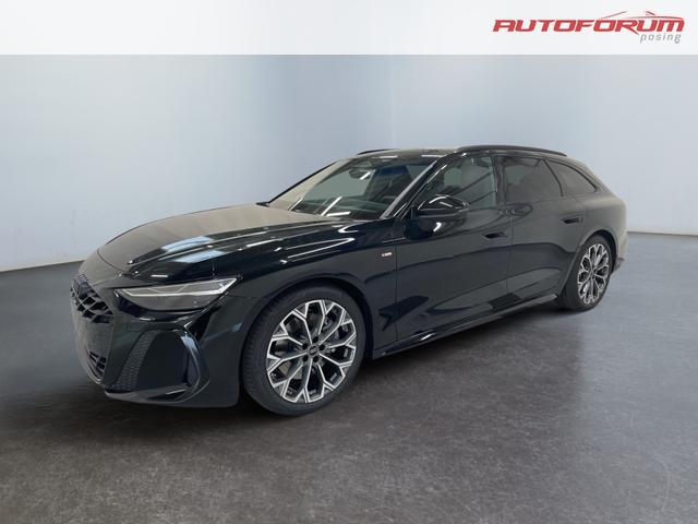 Audi A6 Avant S-Line 2.0 TDI 204PS/150kW Quattro Proline S-Tronic 2026 *+20" LM +AHK +Standheizung +ACC +TechPlus +Schwarz Optik* 