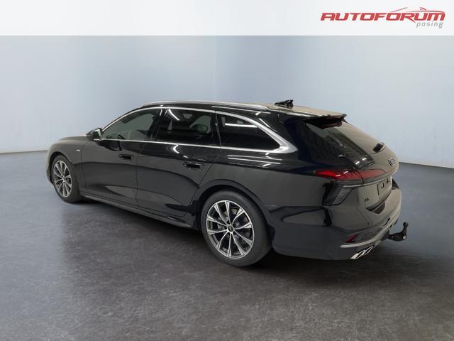 Audi A6 Avant S-Line 2.0 TDI 204PS/150kW Quattro Proline S-Tronic 2026 +19" LM +AHK +Ambiente Paket +S-Sportfarhwerk 