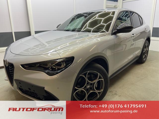 Alfa Romeo Stelvio - SPRINT 2.2 Multijet AUT NAVI ACC MATRIX