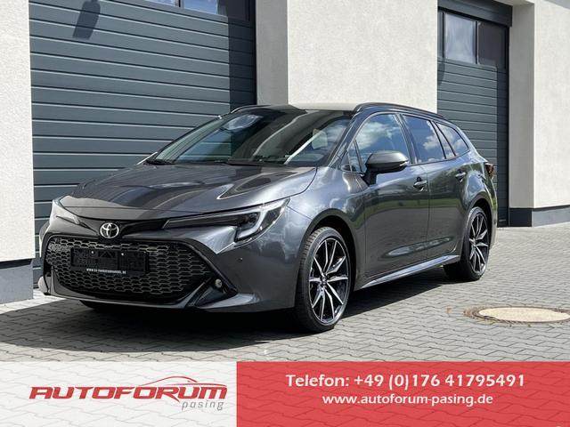 Toyota Corolla Touring Sports - GR Sport 1,8 Hybrid CVT Winter