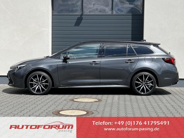 Toyota Corolla Touring Sports - GR Sport 1,8 Hybrid CVT 103KW
