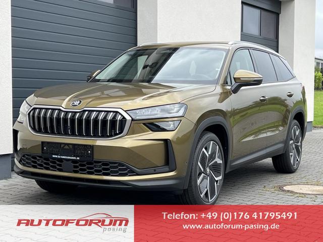 Skoda Kodiaq - Selection 1,5 TSI mHEV DSG 110KW Navi