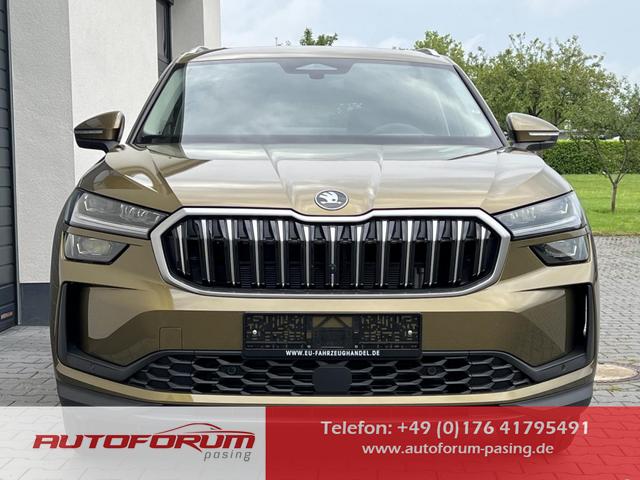 Skoda Kodiaq - Selection 2,0 TDI DSG 4x4 142KW Navi