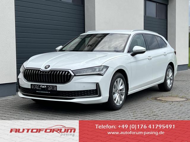 Skoda Superb Combi - Selection 1,5 TSI mHEV DSG 110KW MJ26 Navi