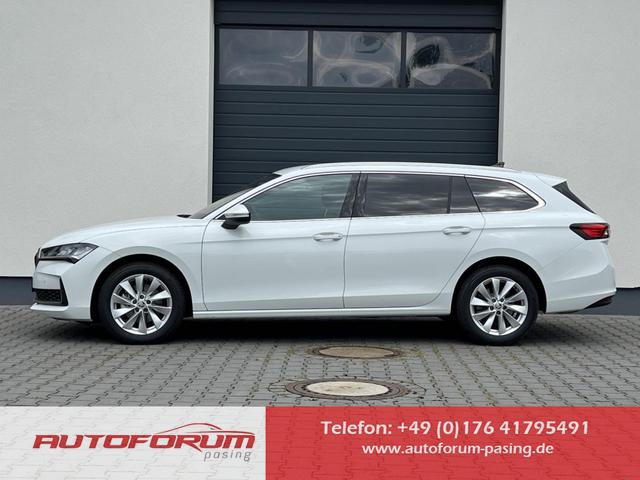 Skoda Superb Combi - Selection 1,5 TSI mHEV DSG 110KW MJ26 Navi