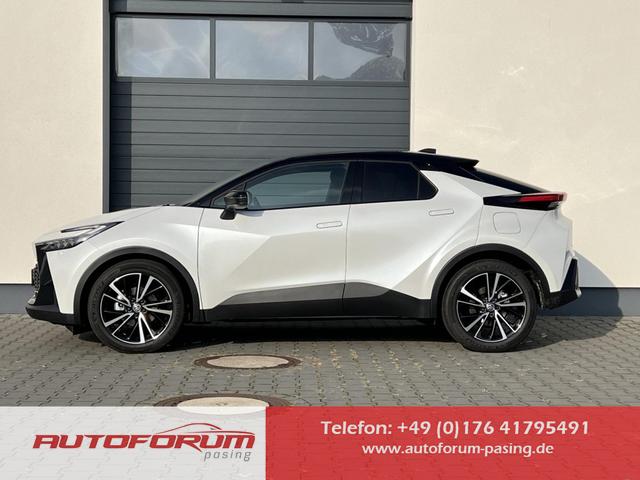 Toyota C-HR - Comfort 1,8 Hybrid 103KW MJ26