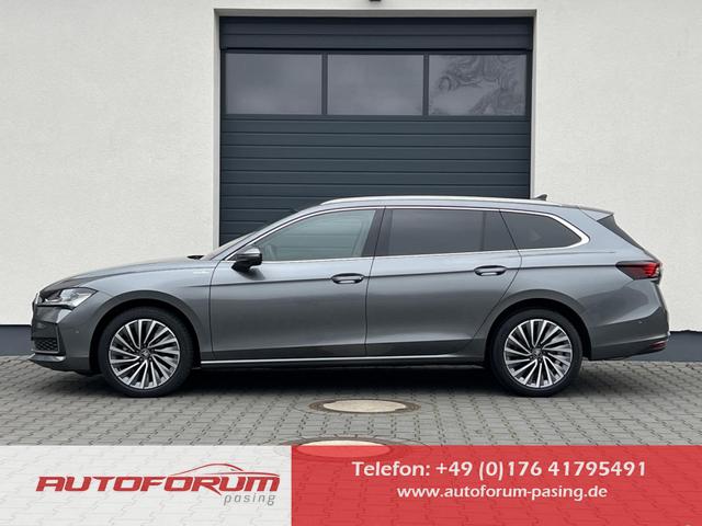 Skoda Superb Combi - L&K 1,5 TSI mHEV DSG 110KW MJ26 Navi