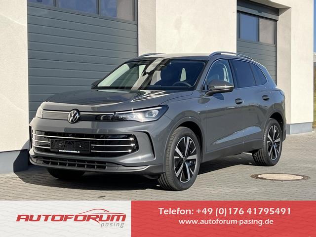 Volkswagen Tiguan - 1,5 eTSI mHEV DSG 96KW 5 Jahre