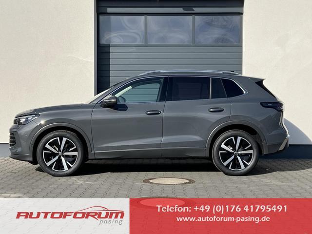 Volkswagen Tiguan - Elegance 1,5 eTSI mHEV DSG 110KW MJ26 Navi Matrix
