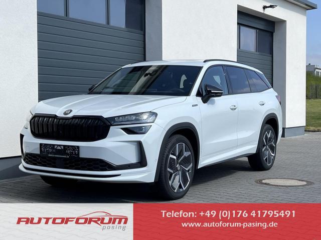 Skoda Kodiaq - Sportline 1,5 TSI mHEV DSG 110KW Navi