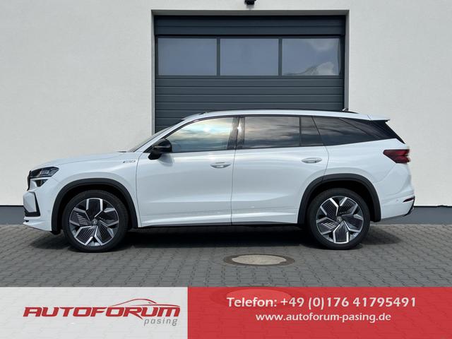 Skoda Kodiaq - Sportline 1,5 TSI mHEV DSG 110KW MJ26 Navi