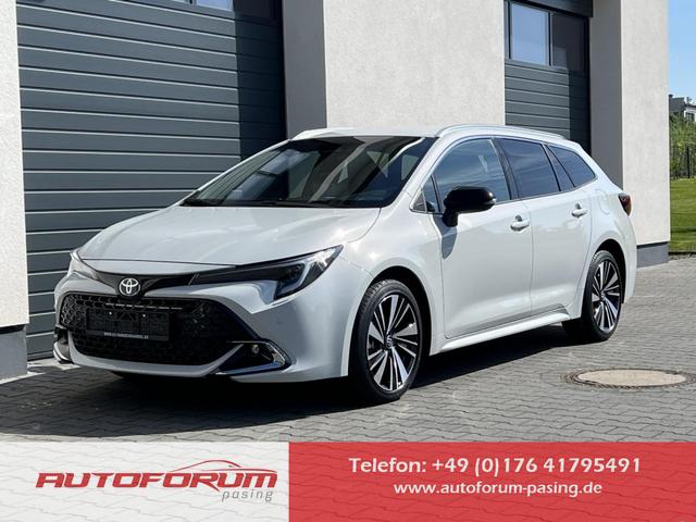 Toyota Corolla Touring Sports - Style 1,8 Hybrid CVT 103kW Winter
