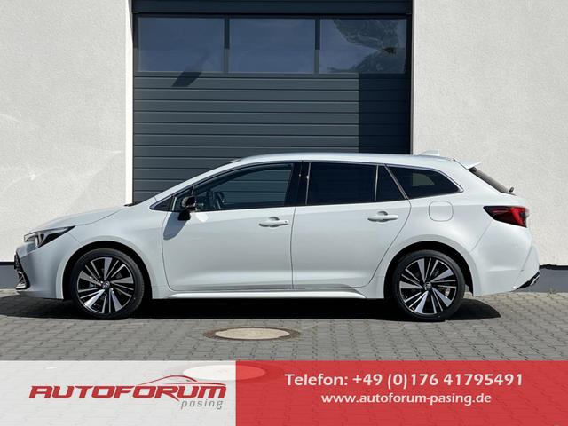 Toyota Corolla Touring Sports - Comfort 1,8 Hybrid CVT 103KW