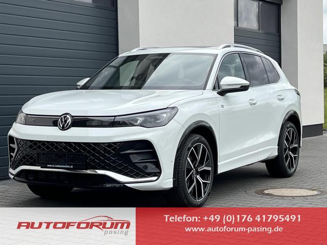 Volkswagen Tiguan - R-Line 1,5 eTSI mHEV DSG 110KW MJ26 Navi