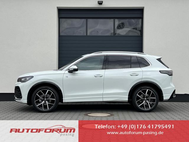 Volkswagen Tiguan - R-Line 1,5 eTSI mHEV DSG 110KW MJ26 Navi