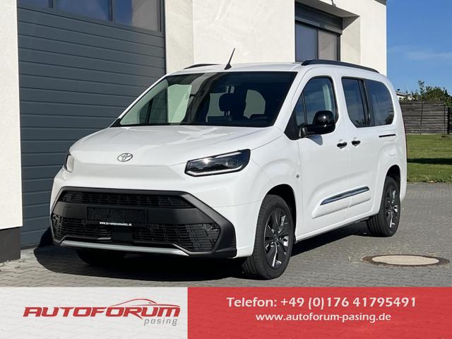 Toyota Proace City - Verso 1,5 D-4D 130 Automatik L2 Club Family Winter