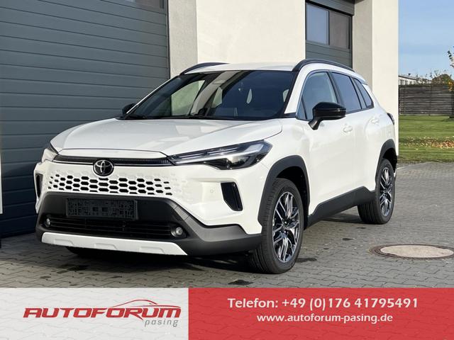 Toyota Corolla Cross - Teamplayer 1,8 Hybrid FWD Facelift