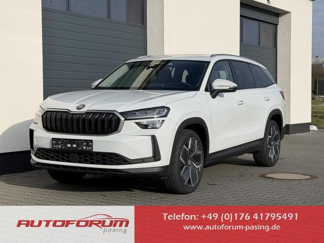 Skoda Kodiaq - Selection 1,5 TSI mHEV DSG 110KW Leder 7 Sitze