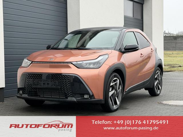 Toyota Aygo X - Play 1,5 Hybrid CVT 85KW Winter neues Modell