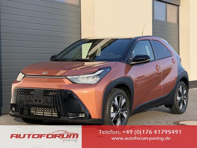 Toyota Aygo X - Pulse 1,5 Hybrid CVT 85KW Winter neues Modell