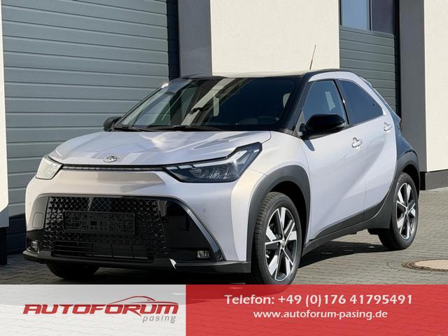 Toyota Aygo X - Pulse 1,5 Hybrid CVT 85KW Winter neues Modell