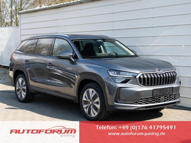 Skoda Kodiaq - Selection 2.0 TDI 4x4 7-Sitzer *PANO*AHK*360°*ACC