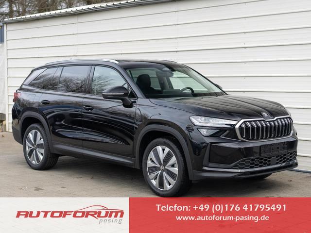 Skoda Kodiaq - Selection 2.0 TDI 4x4 7-Sitzer *PANO*AHK*360°*ACC