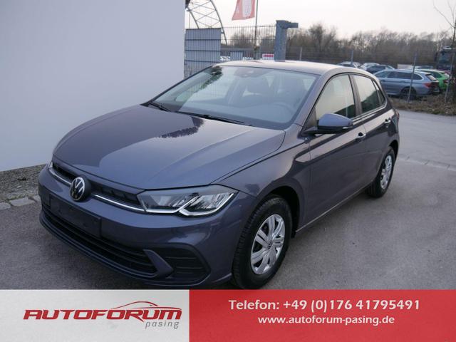 Volkswagen Polo - Plus Edition 1.0 MPI *LED*PDC HI.*SHZ*APP-CONNECT*LANE ASSIST*FRONT ASSIST*