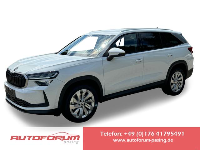 Skoda Kodiaq - Selection DSG+AHK+EL. HECKKL.+NAVI+19'' ALU+ACC+KAMERA
