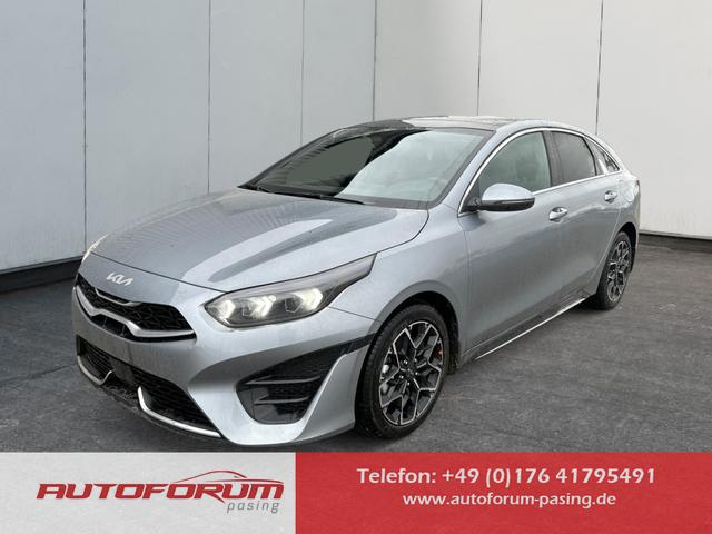 Kia ProCeed - Ultimate Edition DCT+PANO+NAVI+ACC+KAMERA+LED+SHZ V+H