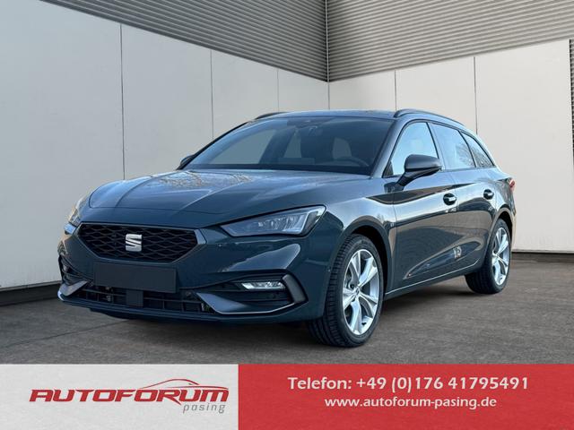 Seat Leon Sportstourer - FR NAVI+ACC+KAMERA+SHZ+ACC+ALU+Virtual Pedal
