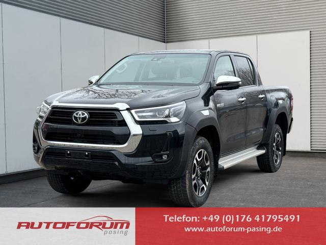 Toyota Hilux - Executive NAVI + KAMERA+ SHZ v+h+PDC+LED