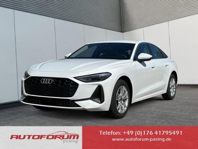 Audi A5 - Basis NAVI+EL. HECKKL.+PDC+LED+17 LM