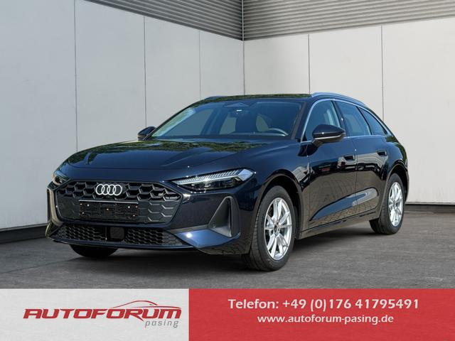 Audi A5 Avant - Basis *SOFORT* AHK+KAMERA+EL. HECKKL.+NAVI+SHZ+17 LM