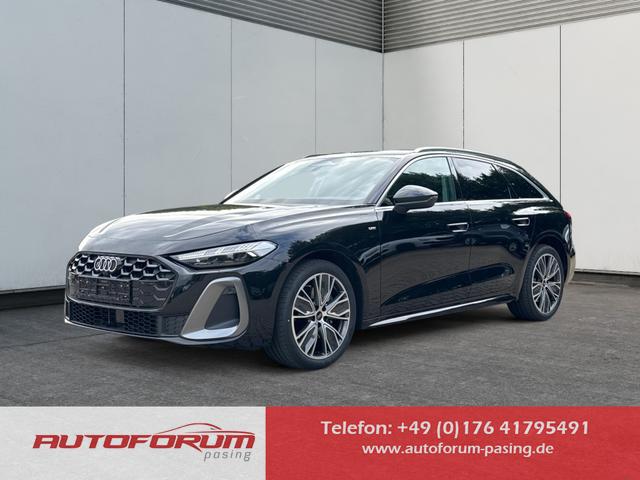 Audi A5 Avant - Basis *SOFORT* quattro S-Line TECH PLUS+AHK+19"ALU+MATRIX+360 KAMERA