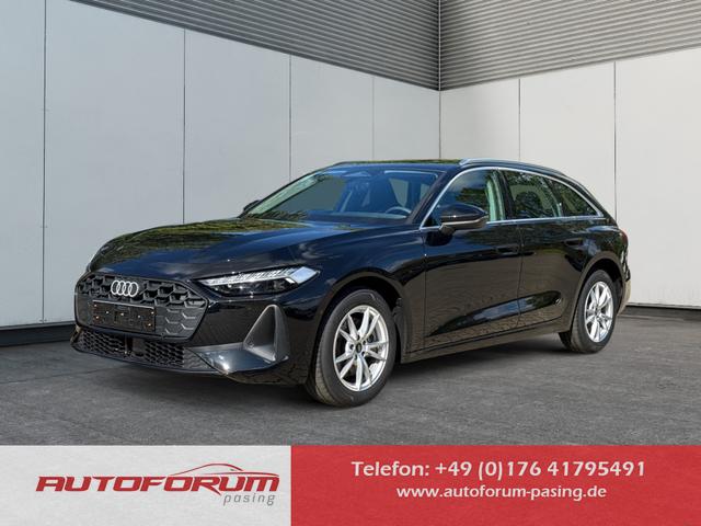 Audi A5 Avant - Basis *SOFORT* AHK+KAMERA+EL. HECKKL.+NAVI+SHZ+17 LM