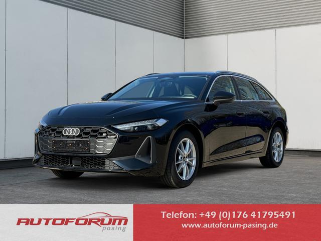 Audi A5 Avant - Basis *SOFORT* AHK+KAMERA+EL.HECKKL.+NAVI+SHZ+17 LM
