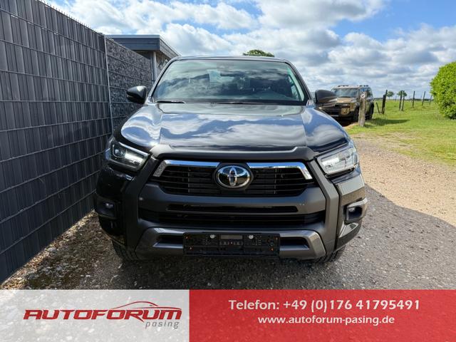 Toyota Hilux - 2.8 D4D 48V AT Invincible Bronze Lager
