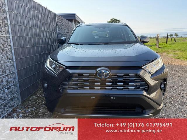 Toyota RAV4 - 2.5 Hybrid 4x4 APP ACC SHZ Alu18"