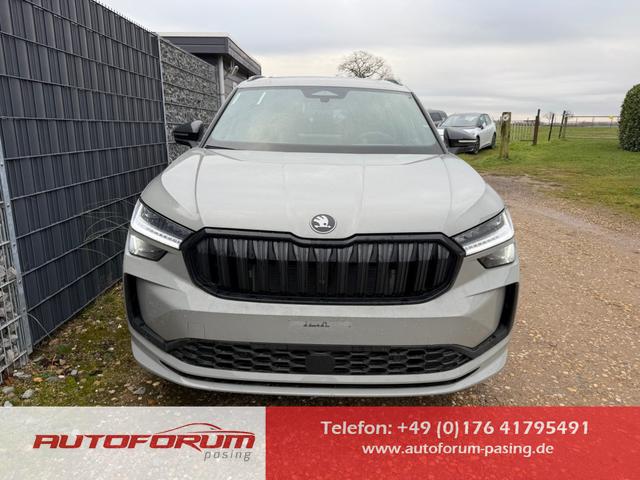Skoda Kodiaq - 1.5 TSI DSG 48V Sportline 20" Pano 7S