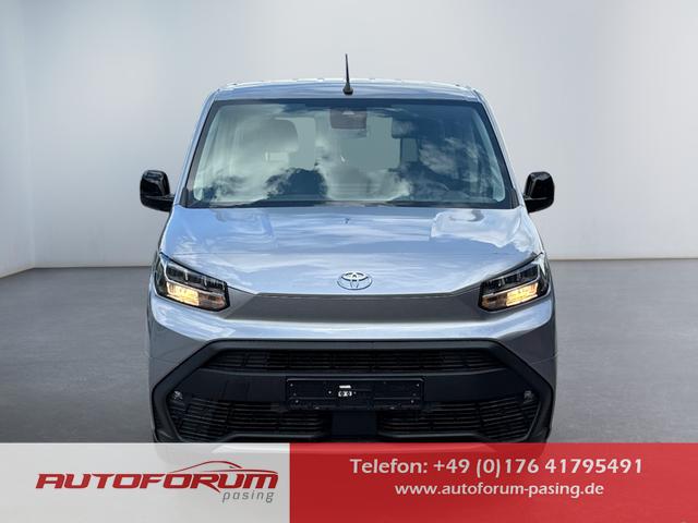 Toyota Proace City - Verso 1,2 L2 Business 7Si Klima PDC Apple Temp DAB