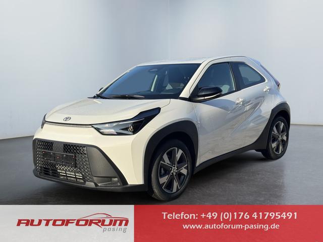 Toyota Aygo X - Comfort 1,5 Hybrid CVT 85 ACC 17 Zoll Alu Klimaautomatik Sitzheizung Kamera Apple CarPlay Android