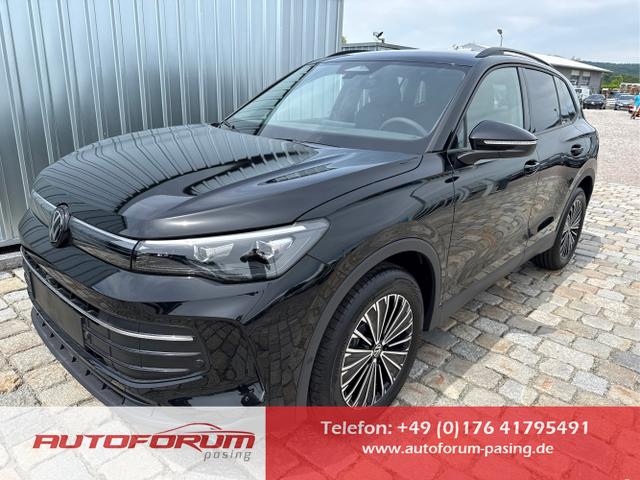 Volkswagen Tiguan - Prime Edition 1.5 eTSI MHEV 7-Gang-DSG-110kW/150PS-elektr. AHK-USB-AndroidAuto&AppleCarPlay-DAB-Bluetooth-ACC inkl. Travelassistent-3-Zonen-Klima-SHZ-LED-Fernlichtassist.-360&deg;Kamera-2xPDC-WINTER-SUNSET-ALU18"-Ambientelicht-sofort verf&uuml;gbar